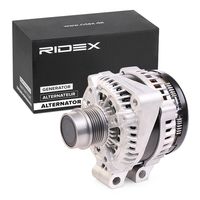 RIDEX 4G0548 - Alternador