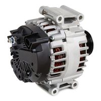 RIDEX 4G0552 - Alternador