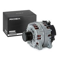 RIDEX 4G0555 - Alternador