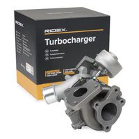 RIDEX 2234C0190 - Turbocompresor, sobrealimentación