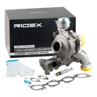 RIDEX 2234C0212 - Turbocompresor, sobrealimentación