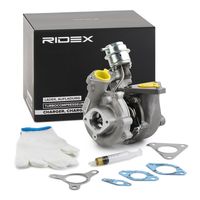 RIDEX 2234C0223 - Turbocompresor, sobrealimentación