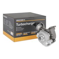 RIDEX 2234C0230 - Turbocompresor, sobrealimentación