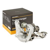 RIDEX 2234C0234 - Turbocompresor, sobrealimentación