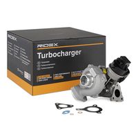 RIDEX 2234C0237 - Turbocompresor, sobrealimentación