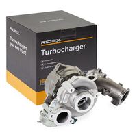 RIDEX 2234C0241 - Turbocompresor, sobrealimentación