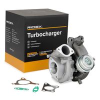 RIDEX 2234C0249 - Turbocompresor, sobrealimentación