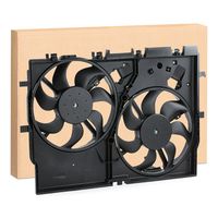 RIDEX 508R0151 - Ventilador, refrigeración del motor