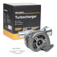RIDEX 2234C0257 - Turbocompresor, sobrealimentación