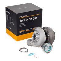 RIDEX 2234C0277 - Turbocompresor, sobrealimentación