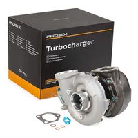 RIDEX 2234C0289 - Turbocompresor, sobrealimentación