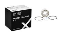 RIDEX 654W0481 - Juego de cojinete de rueda