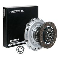 RIDEX 479C0315 - Kit de embrague