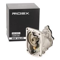 RIDEX 1145E0241 - Válvula EGR