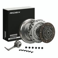 RIDEX 479C0345 - Kit de embrague