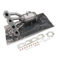 RIDEX 429C0203 - Catalizador