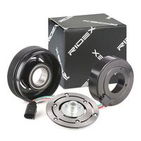 RIDEX 1236M0006 - Acoplamiento magnético, compresor del aire acondicionado