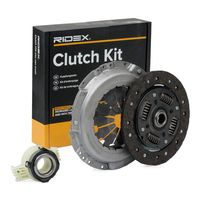 RIDEX 479C0435 - Kit de embrague