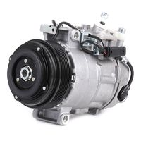 RIDEX 447K0431 - Compresor, aire acondicionado