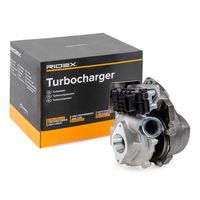RIDEX 2234C0292 - Turbocompresor, sobrealimentación