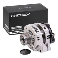 RIDEX 4G0563 - Alternador