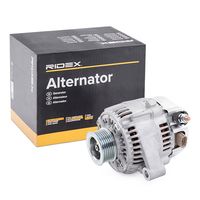 RIDEX 4G0570 - Alternador