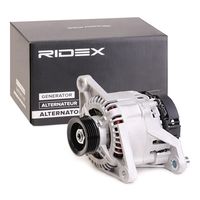 RIDEX 4G0581 - Alternador