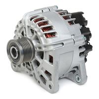 RIDEX 4G0594 - Alternador