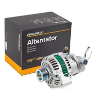 RIDEX 4G0614 - Alternador