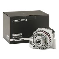 RIDEX 4G0621 - Alternador
