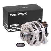 RIDEX 4G0624 - Alternador