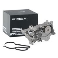 RIDEX 1260W0346 - Bomba de agua, refrigeración del motor