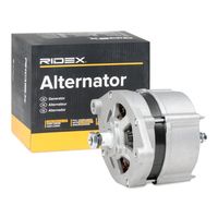 RIDEX 4G0651 - Alternador