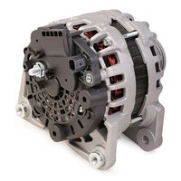 RIDEX 4G0674 - Alternador