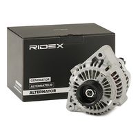 RIDEX 4G0682 - Alternador