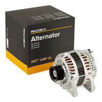 RIDEX 4G0694 - Alternador