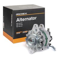 RIDEX 4G0700 - Alternador