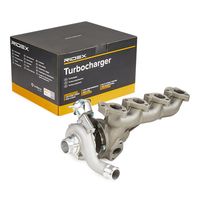 RIDEX 2234C0299 - Turbocompresor, sobrealimentación