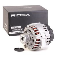 RIDEX 4G0710 - Alternador