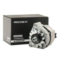 RIDEX 4G0711 - Alternador