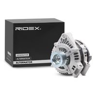 RIDEX 4G0720 - Alternador