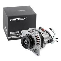 RIDEX 4G0724 - Alternador