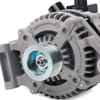 RIDEX 4G0728 - Alternador