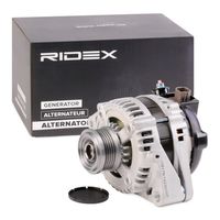 RIDEX 4G0732 - Alternador