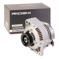 RIDEX 4G0735 - Alternador