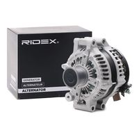 RIDEX 4G0737 - Alternador