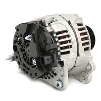RIDEX 4G0740 - Alternador