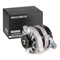 RIDEX 4G0741 - Alternador