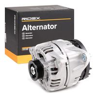 RIDEX 4G0744 - Alternador
