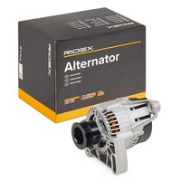 RIDEX 4G0758 - Alternador